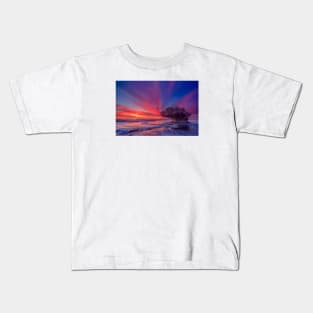 Cape Naturaliste, Western Australia Kids T-Shirt